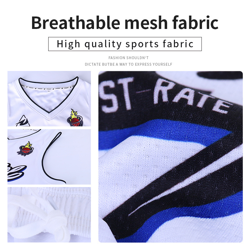 Cheap Sublimation Custom Basketball Jersey Set Custom Basketball Jersey Training Uniform Full Kit Design