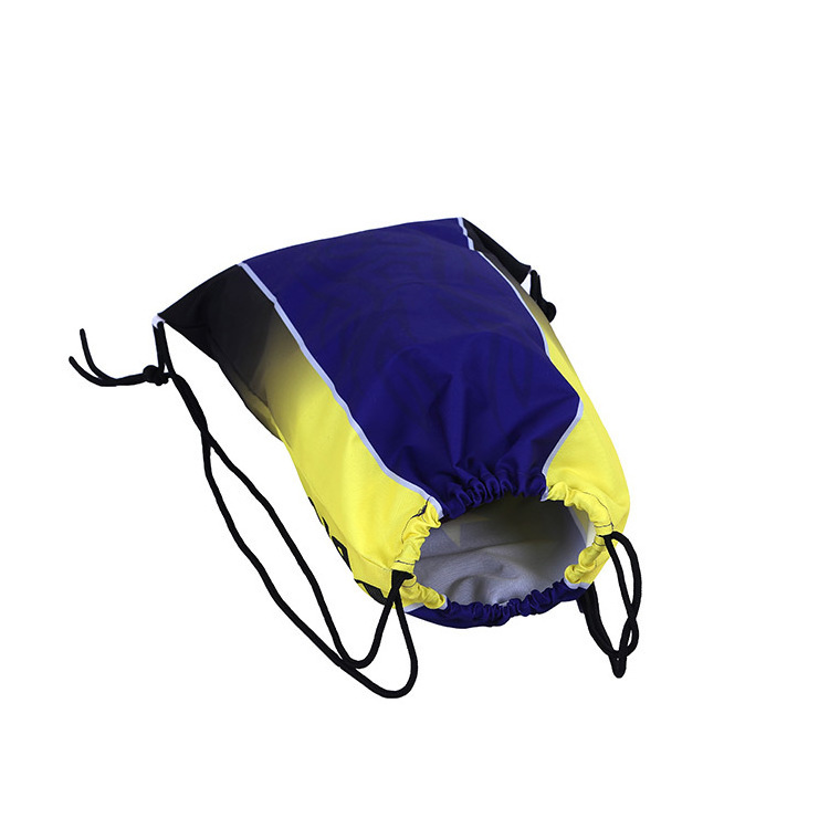 Wholesale Football Soccer Bag High Quality Mesh Soccer Ball Bag