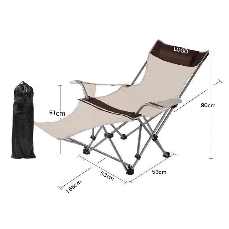 Hot sales Profession popular outdoor folding camp lounge chair