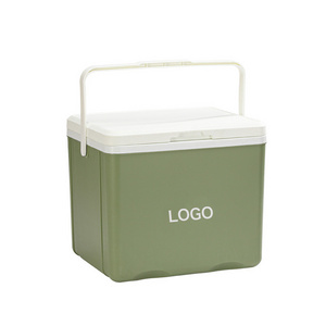 Camping Plastic OEM Ice Chest Cooler Box 12L