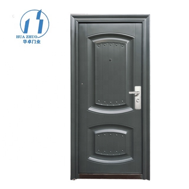 ZHOULV DOOR steel doors security exterior modern bedroom door design