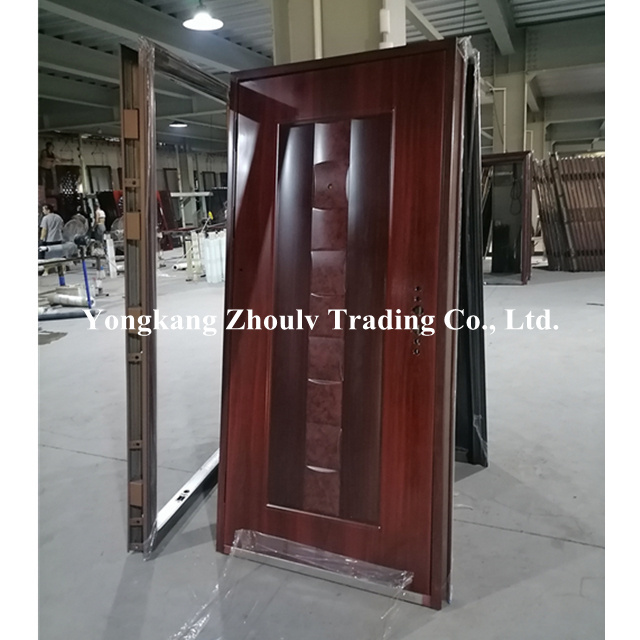 ZHOULV DOOR  high quality used mobile home doors for sale