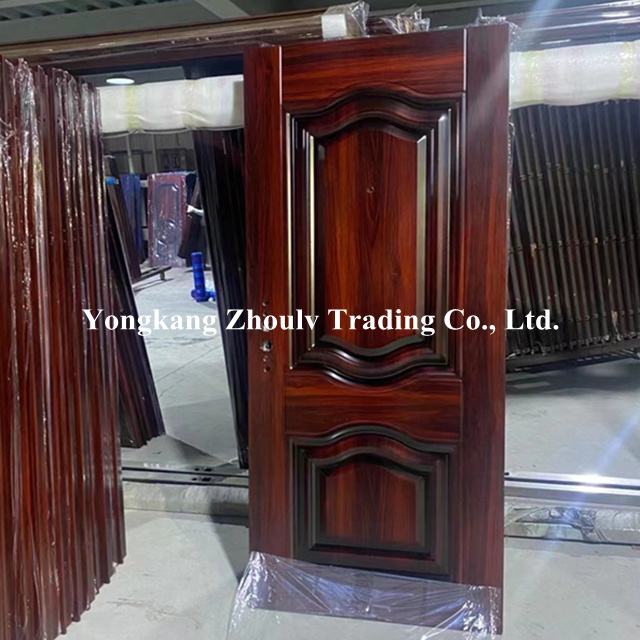 ZHOULV DOOR  high quality used mobile home doors for sale