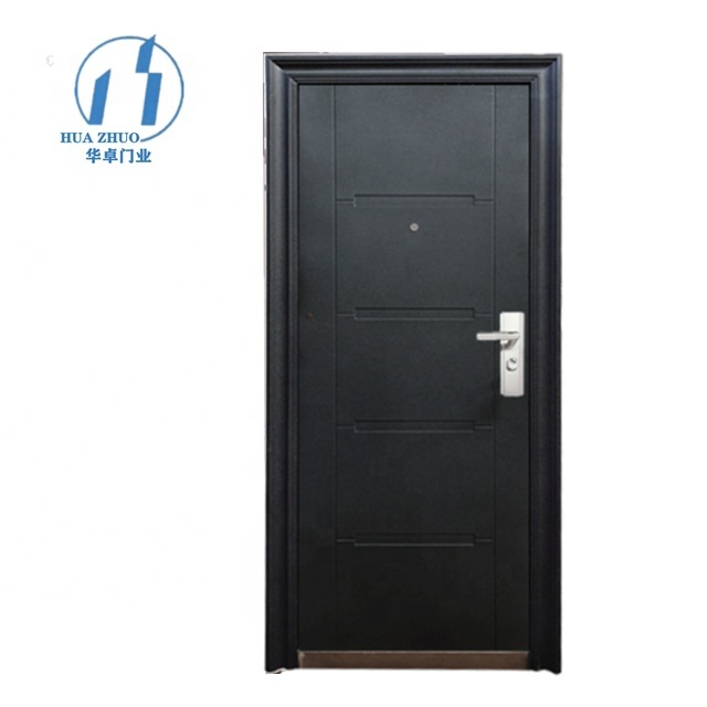 ZHOULV DOOR steel doors security exterior modern bedroom door design