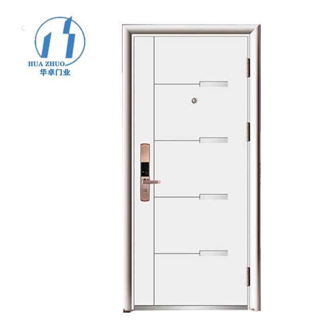 ZHOULV DOOR design competitive price classic metal garage door used metal security doors