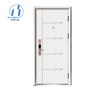 ZHOULV DOOR design competitive price classic metal garage door used metal security doors