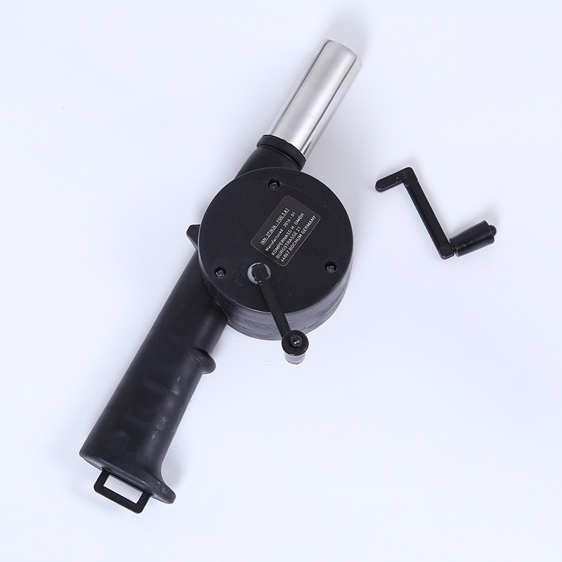 New Cheap Hand blower Manual blower BBQ Hair blower