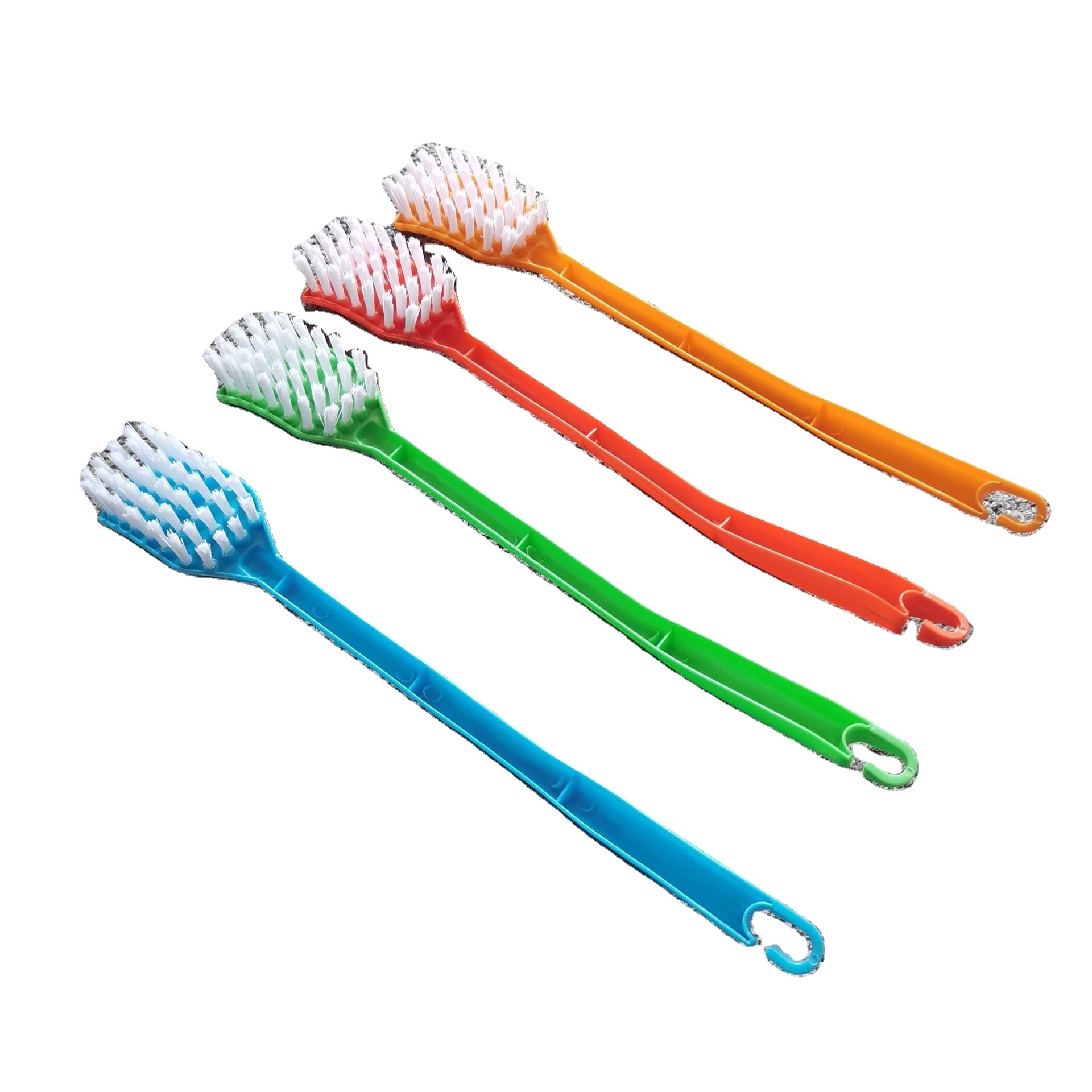 Family Cleaning Hand Carpet Scrubbing clean Brush  Nylon Color Origin toilet brush