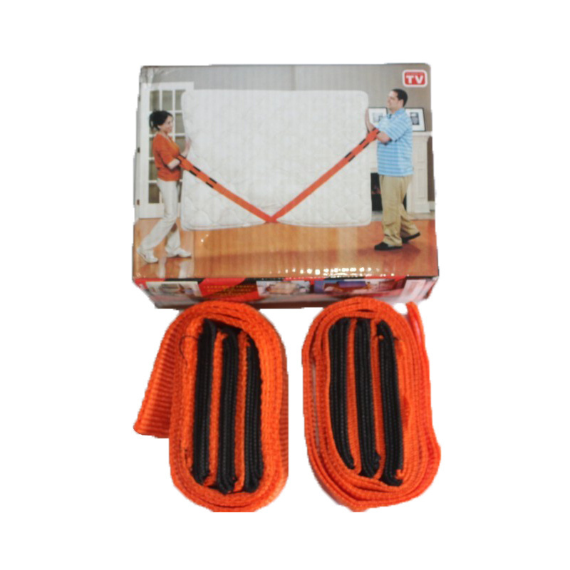 Hot Selling Wholesale Carry Furnishings Easier Polyester Moving Rope Moving belt