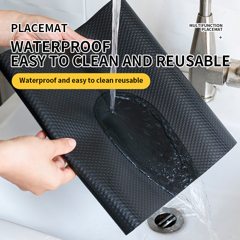 Best Waterproof Shelf Liner Mat Refrigerator Mat Drawer Mat Shelf Liner Roll Easy Clean Peva Shelf Liner