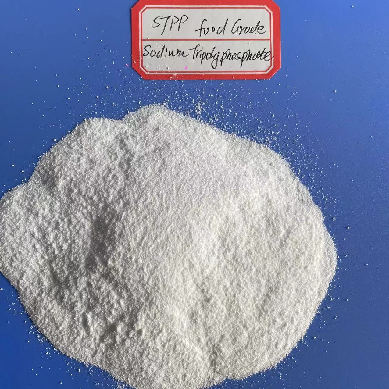 Tripolyphosphate Sodium sodium tripolyphosphate stpp food grade manufacturers