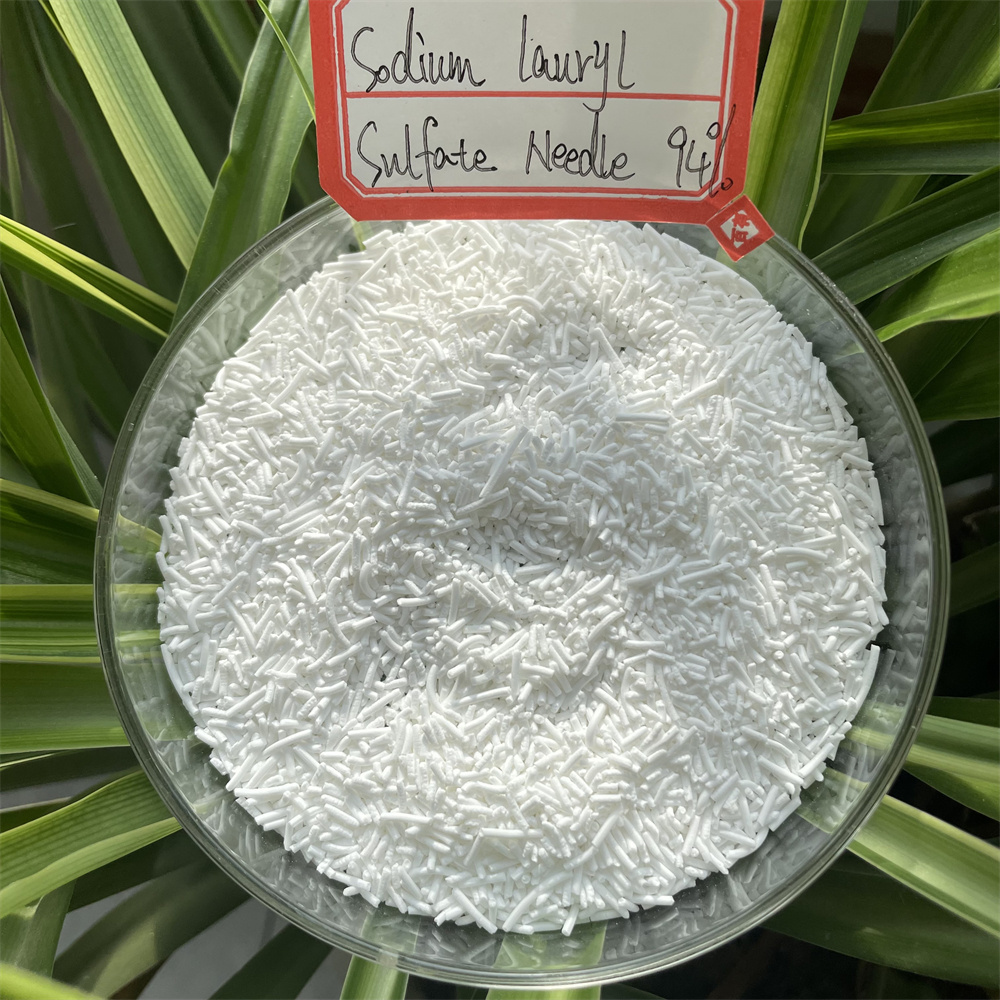 85% Sci 61789-32-0 Sodium Cocoyl Isethionate for Mild Surfactant shampoo (SLS and SLES FREE) powder NEEDLES