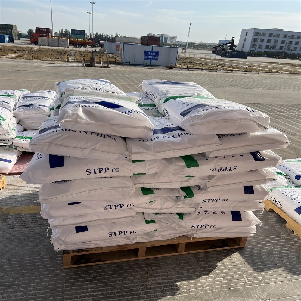 STPP Sodium Tripolyphosphate