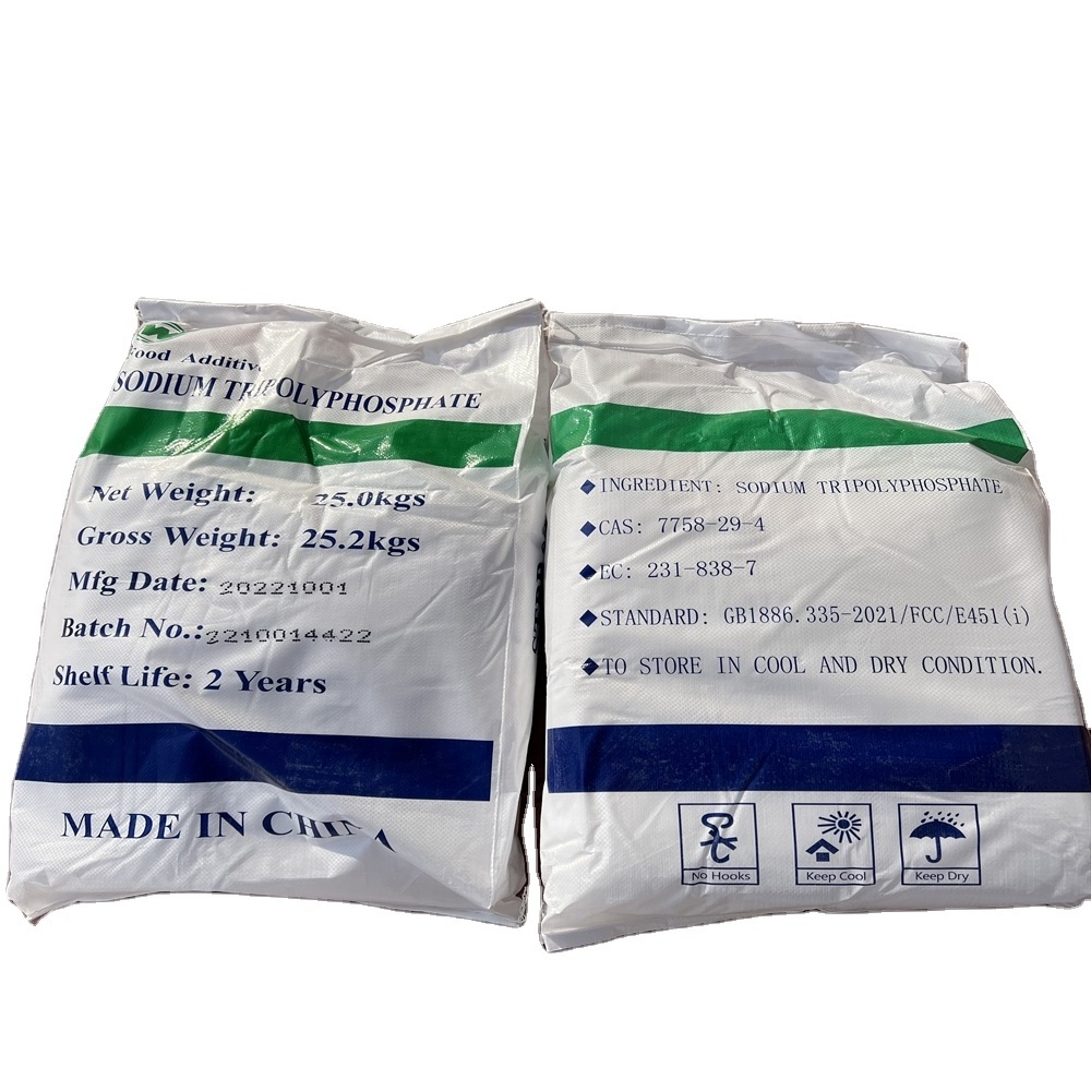 STPP Sodium Tripolyphosphate