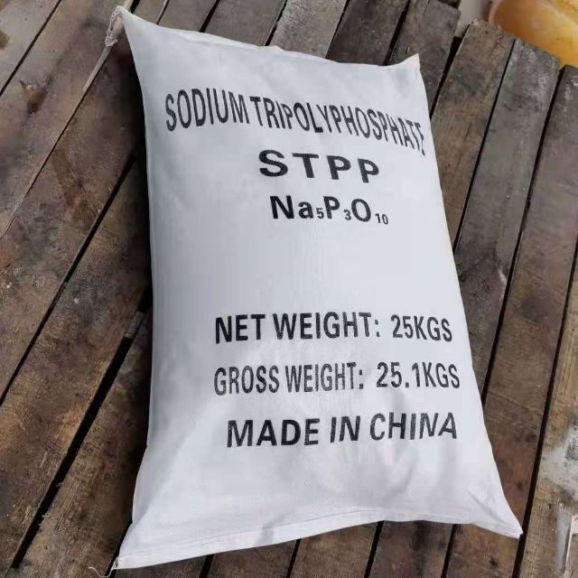 Food Grade 94% Sodium Tripolyphosphate STPP for food additives