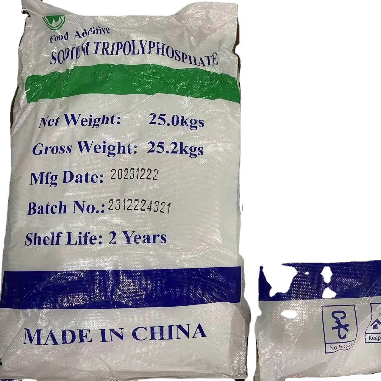 Manufacturer Supply Food Industrial Grade 94% Price STPP Sodium Tripolyphosphate