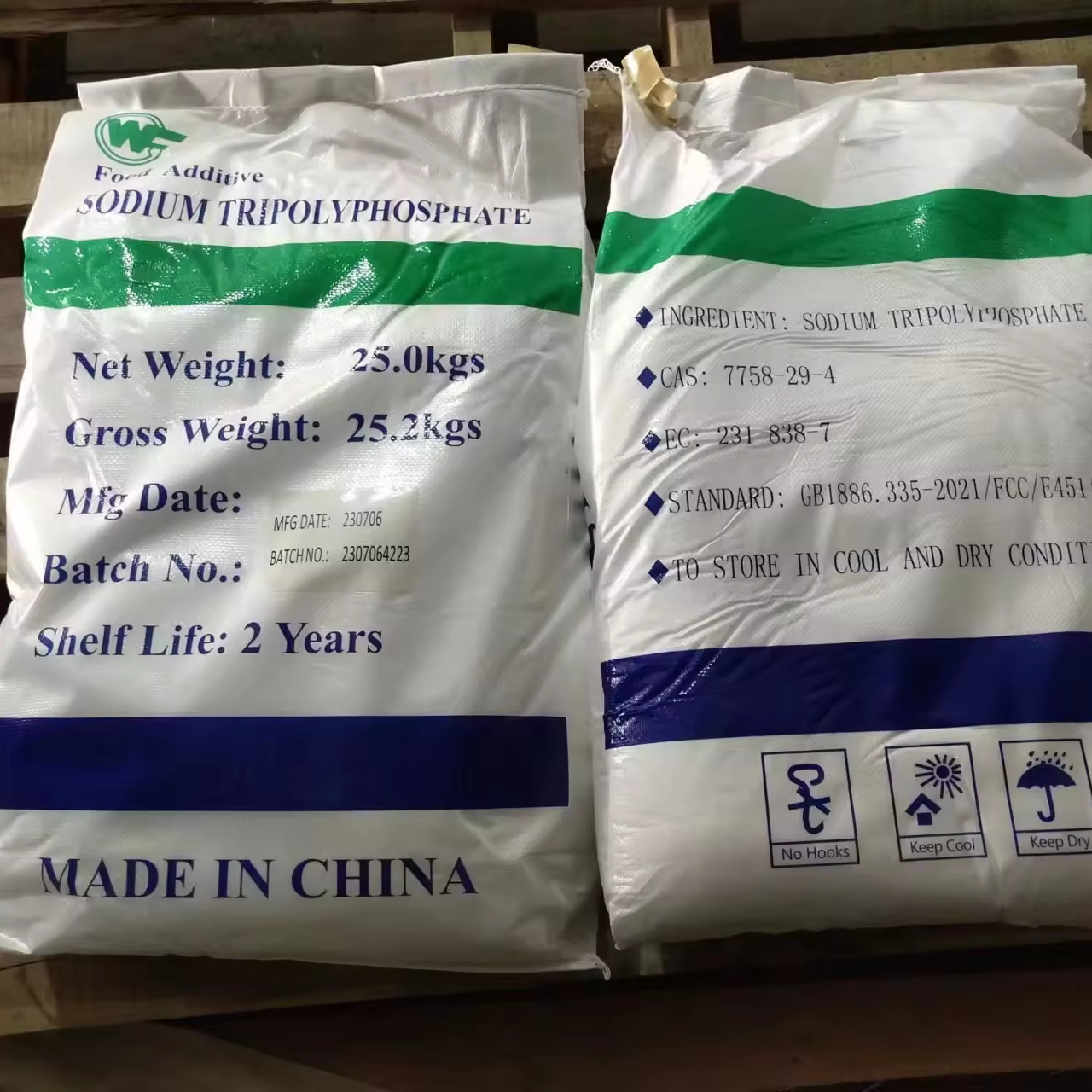 Tripolyphosphate Sodium sodium tripolyphosphate stpp food grade manufacturers