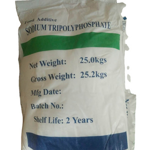 Manufacturer supply Sodium tripolyphosphate(STPP) food grade 85% price food additive Sodium tripolyphosphate