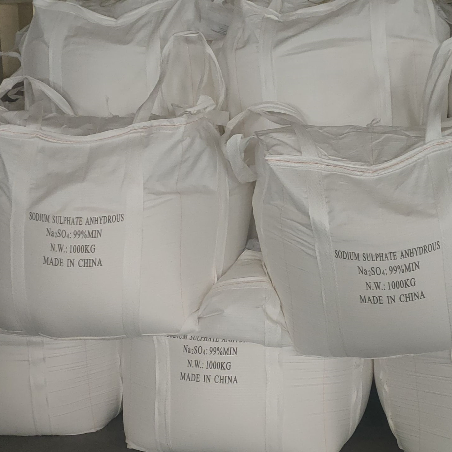 Highest Quality sodium sulfate anhydrous price