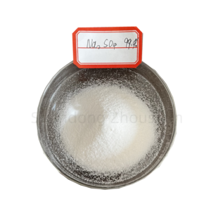 Industrial Grade CAS 7757-82-6 Sodium Sulphate Anhydrous 99% as personal and cleaning surfactant