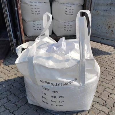 Industrial grade Sodium Sulphate anhydrous NA2SO4