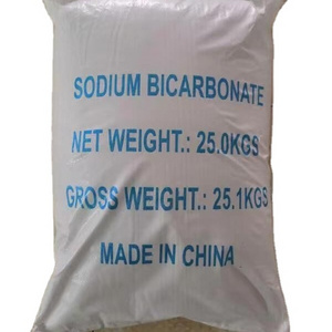 High Quality Food Grade 99% 25Kg Sodium Bicarbonate Baking Soda Powder