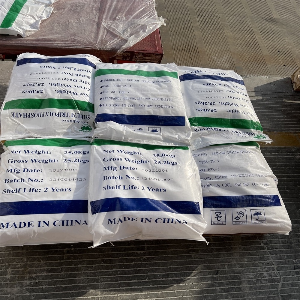 STPP Sodium Tripolyphosphate