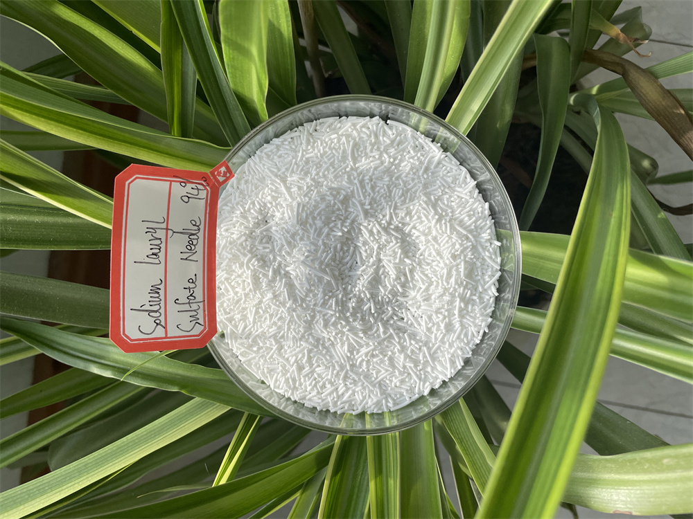 85% Sci 61789-32-0 Sodium Cocoyl Isethionate for Mild Surfactant shampoo (SLS and SLES FREE) powder NEEDLES