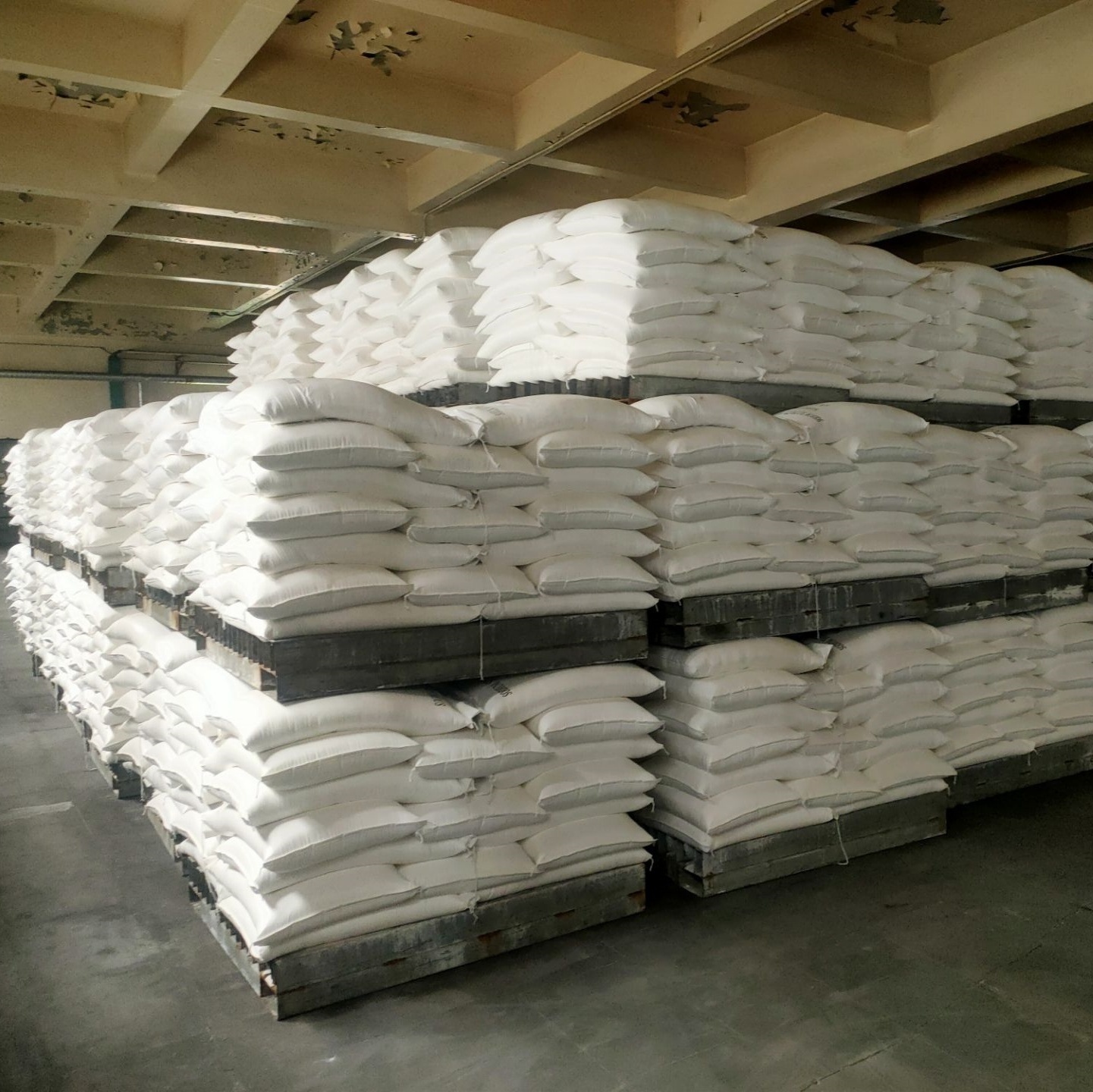 Industrial grade Sodium Sulphate anhydrous NA2SO4