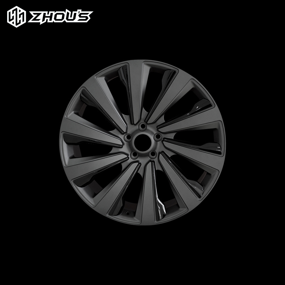 16 18 20 21 22 24 Inch Car Wheel Hub Custom 5X112 Forged Alloy Wheels Rim Forgiato Wheels For Range Rover Vogue Sv