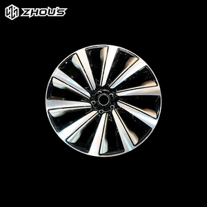 16 18 20 21 22 24 Inch Car Wheel Hub Custom 5X112 Forged Alloy Wheels Rim Forgiato Wheels For Range Rover Vogue Sv