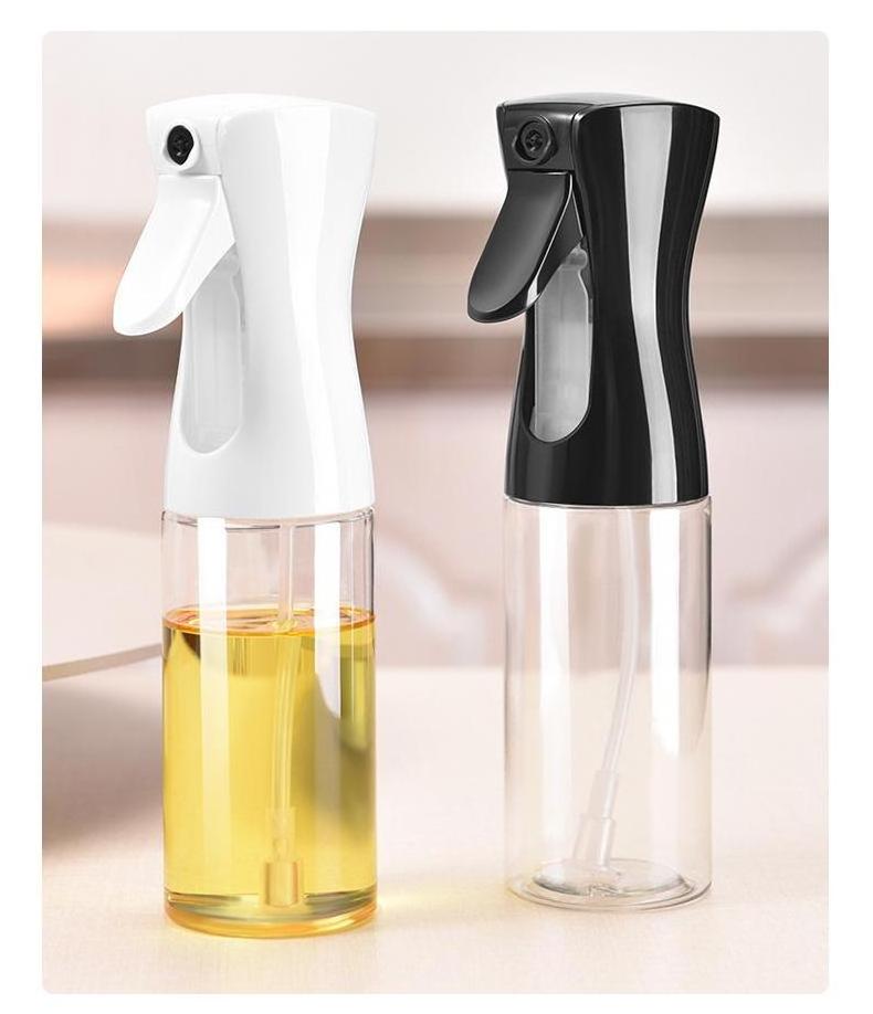 Kitchen seasoning pneumatic spray bottle meal