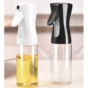 Kitchen seasoning pneumatic spray bottle meal