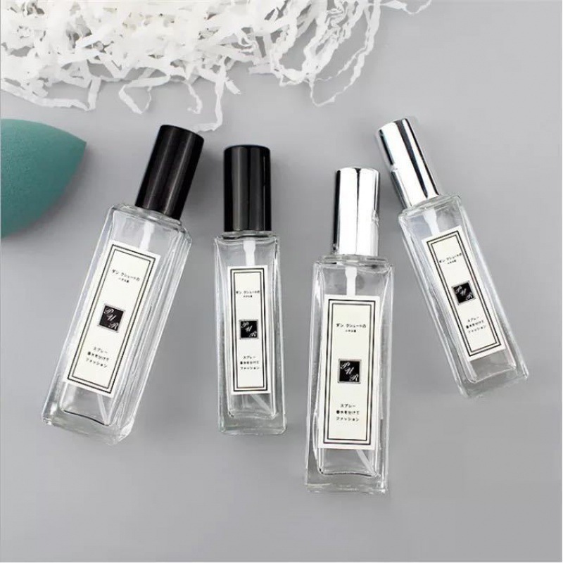 5ml, 10ml, 20ml, 30ml high-value spray perfume bottled