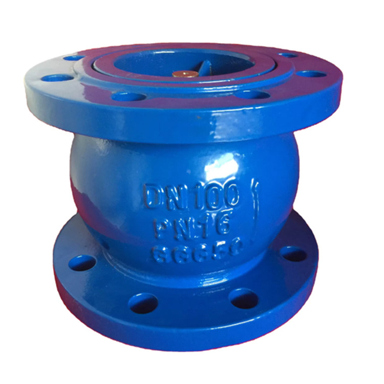 Hot Sale Check Valve Silent Flange Check Valve Silence Check Valve