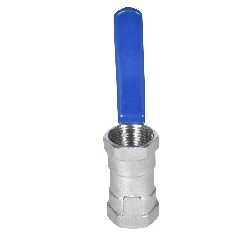 3 Inch 4 inch 1-piece Ball Valve 1pc Ball Valve