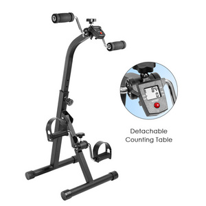 Zhoya High Quality Indoor Fitness Pedal Trainer For Upper And Lower Extremity  Rehabilitation Indoor Exercise Bike