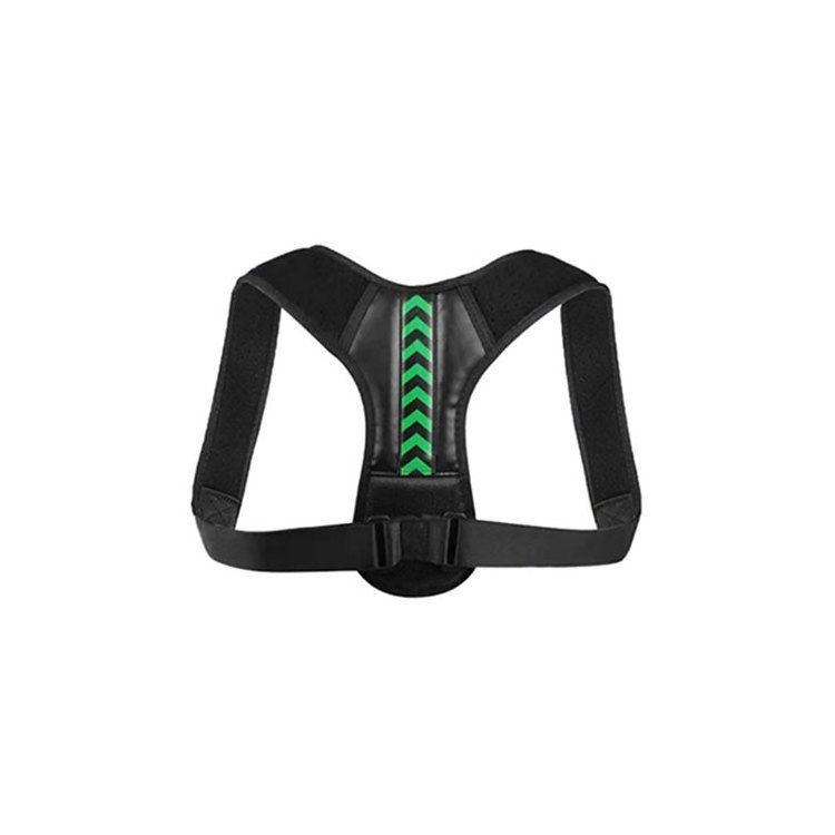 Premium Adjustable Back Posture Belt Straight Shoulder Posture Corrector Brace - For Effective Spine Alignment and Pain Relief