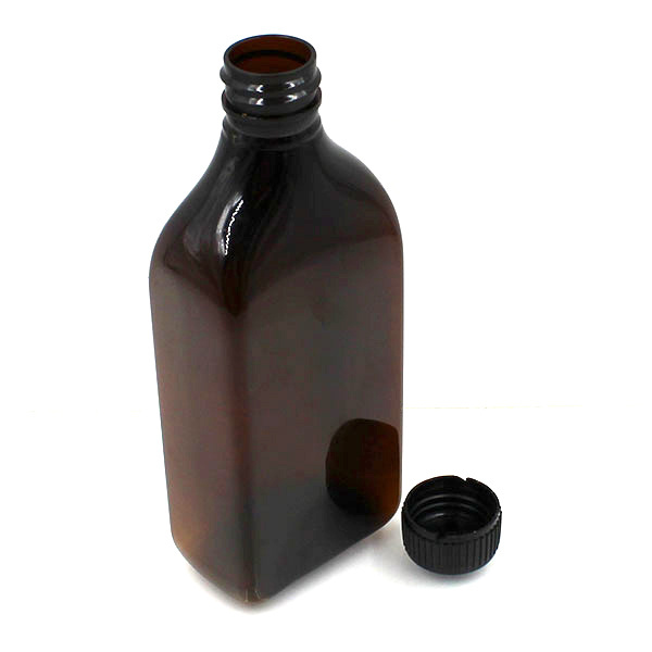 Wholesale Cough Syrup Oral Liquid Medicine Plastic Bottle