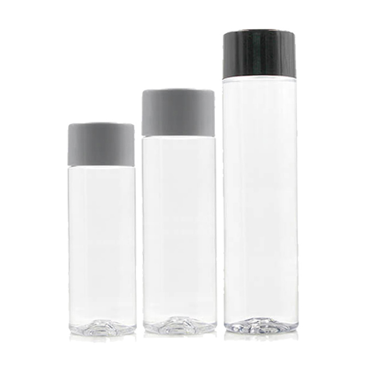 Voss Design 500ml PET Plastic Mineral Water Bottle