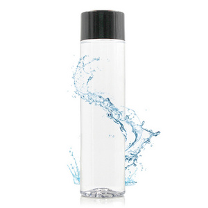 Voss Design 500ml PET Plastic Mineral Water Bottle