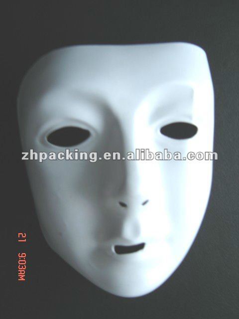 Gh1 Wholesale Adult Horror Venetian Party Face Halloween Eyes Adult Valentine'S Day Mask