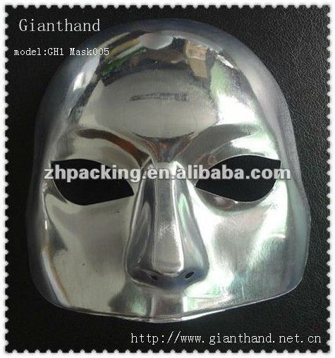 Gh1 Wholesale Adult Horror Venetian Party Face Halloween Eyes Adult Valentine'S Day Mask