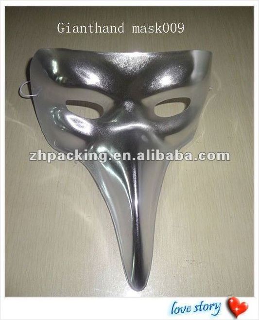 Gh1 Wholesale Adult Horror Venetian Party Face Halloween Eyes Adult Valentine'S Day Mask