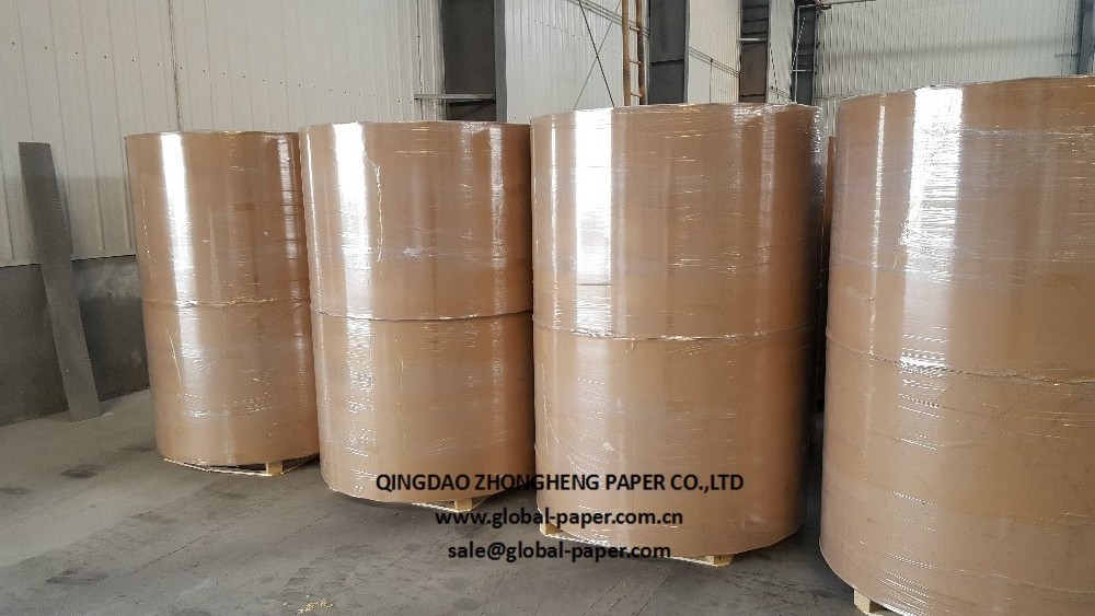 High quality couche paper for printing