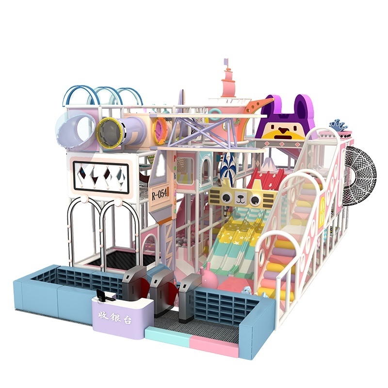 kids playground indoor party rental equipment for sale