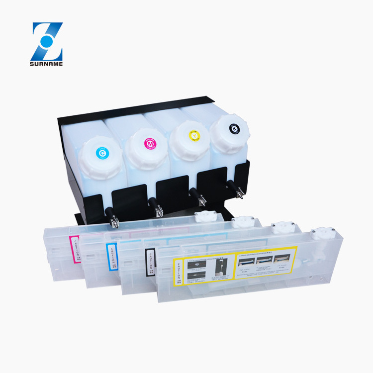 Competitive Price Good Quality continue ink supply system For Roland mutoh printer CISS ink cartridge