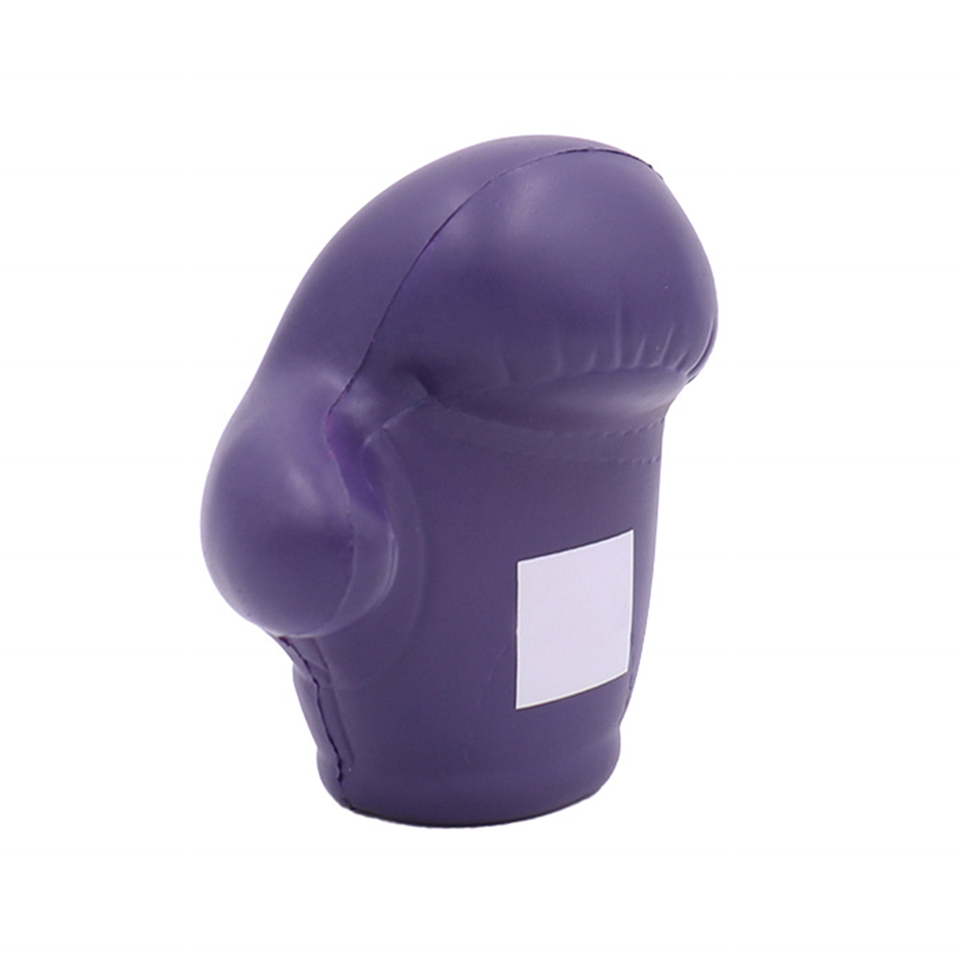 High Quality Promotional Soft PU Foam Boxing Glove Stress Reliever with Custom Logo