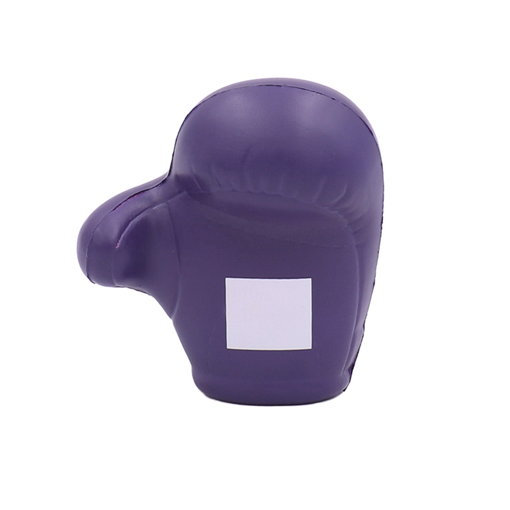 High Quality Promotional Soft PU Foam Boxing Glove Stress Reliever with Custom Logo