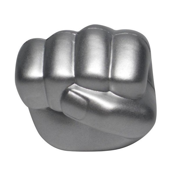 Hot Sale Promotional High Quality thumb fist Shape PU Foam thumb fist palm Anti Stress Ball